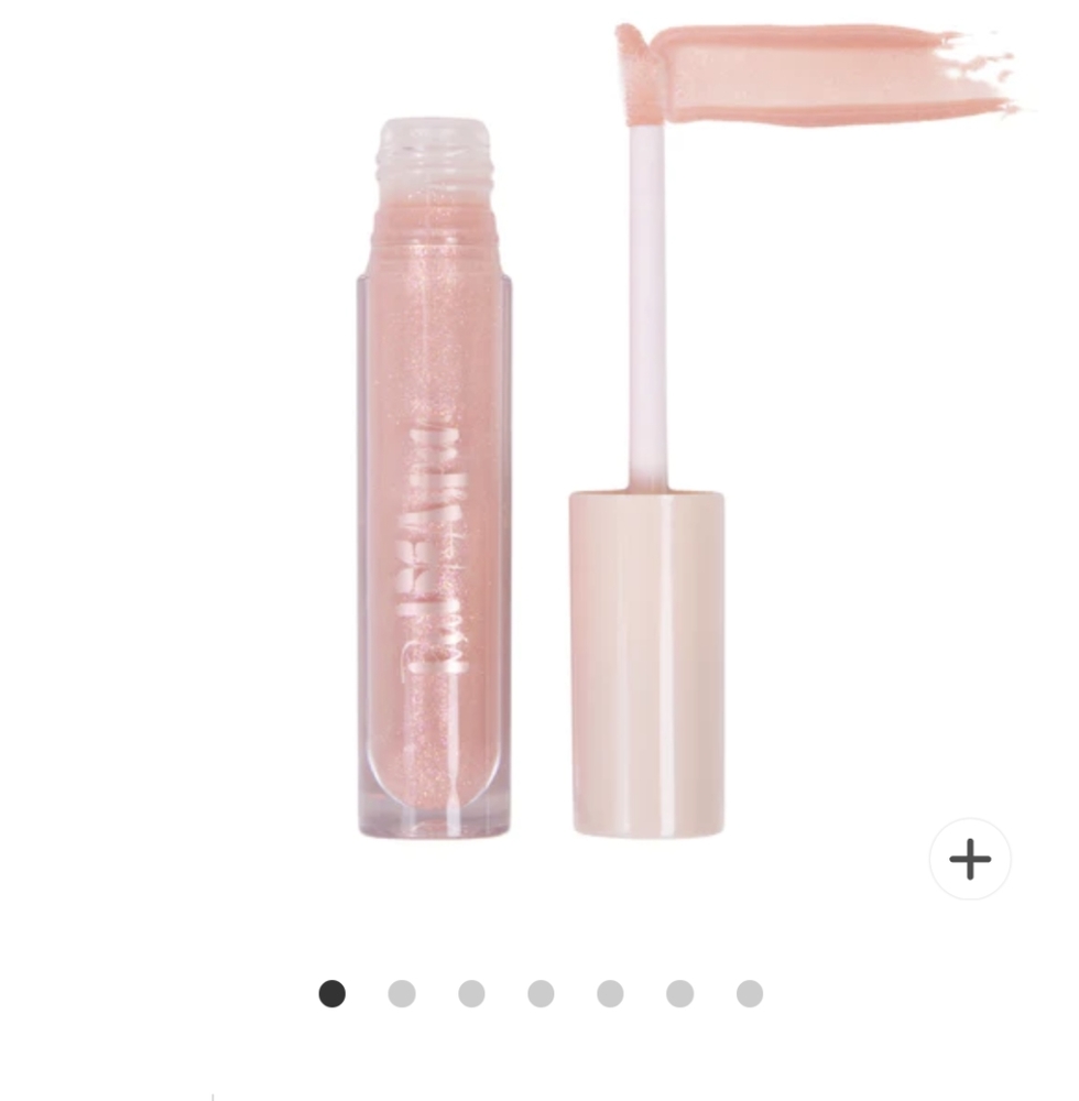 Red Aspen Lip Gloss -Dahlia